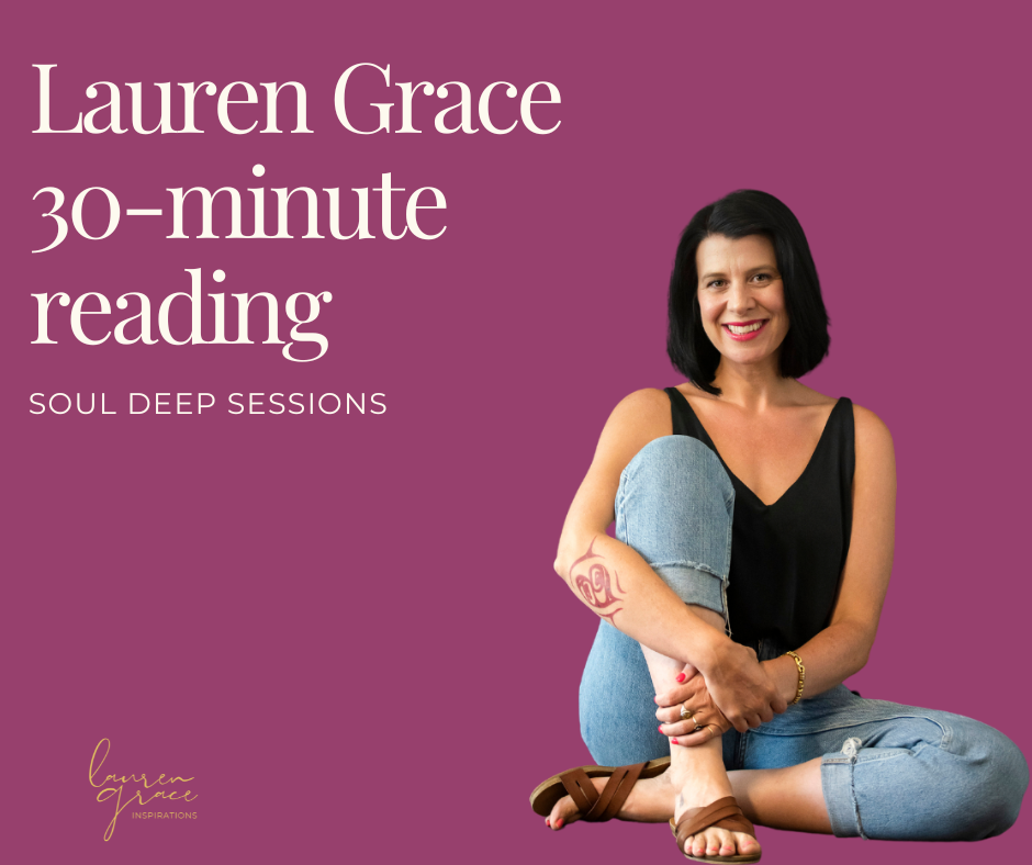 new Lauren Grace soul deep readings (940 × 788 px)