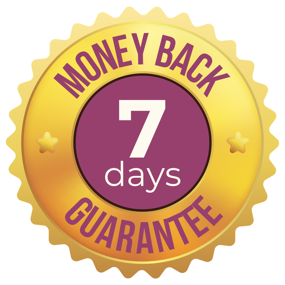 money back 7 days lauren grace (1) terms and conditions apply