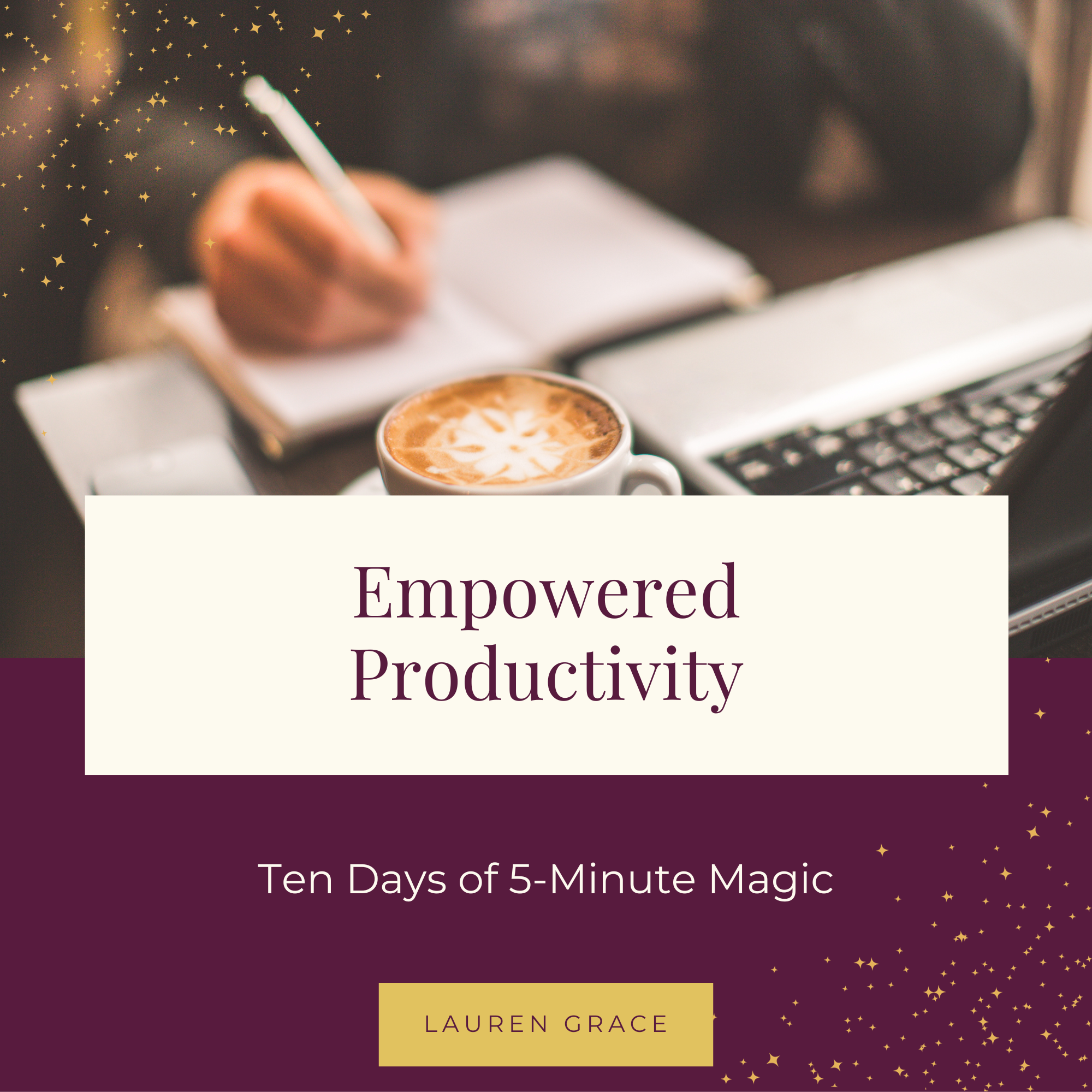 Empowered Productivity IMAGE